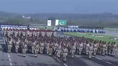 Pakistan, where democracy wears an army uniform