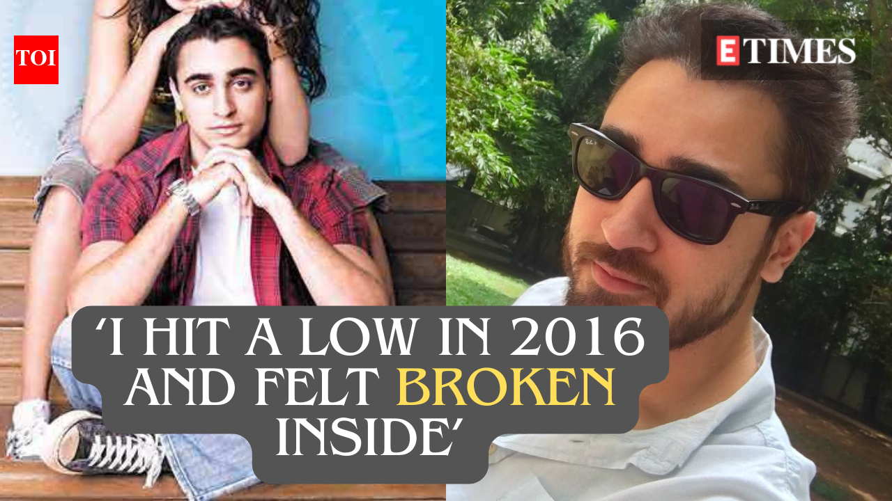 Imran Khan finally breaks silence on why he quit acting; says 'wasn’t ...