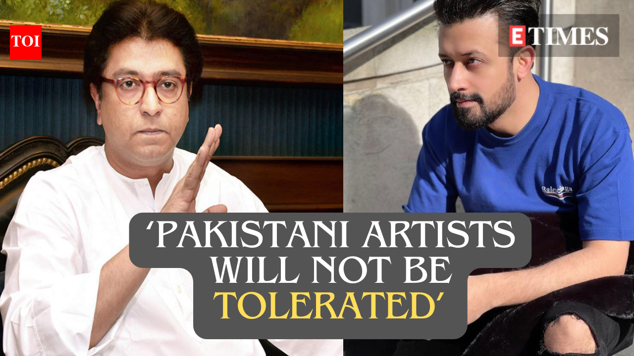 Amid reports of Pakistani singer Atif Aslam's Bollywood comeback, Raj ...