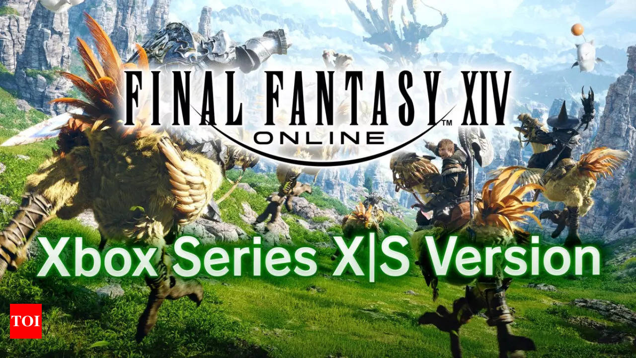 Ff14 xbox hot sale one release