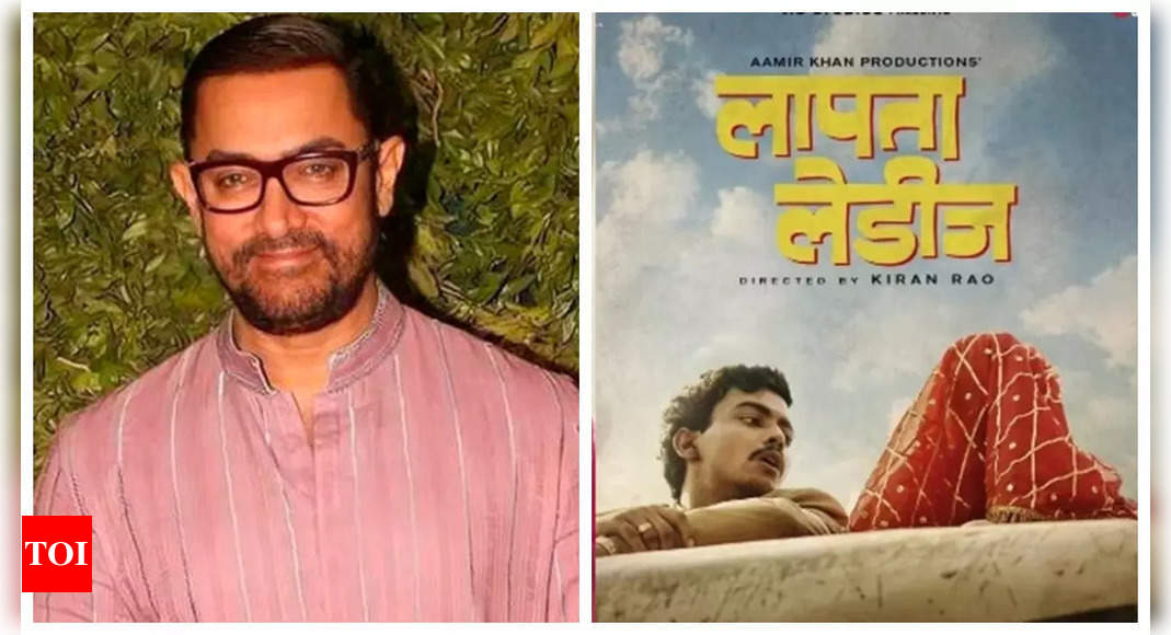 ‘Laapataa Ladies’: Aamir Khan to attend the premiere of the Kiran Rao directorial in Bhopal amid busy schedule |