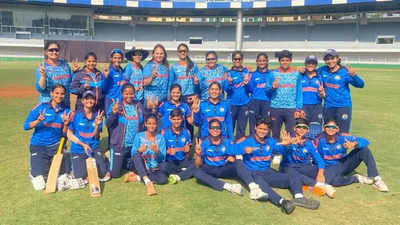 Rajasthan women enter knockouts of U-23 One-Day Trophy
