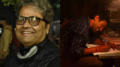 Vishal Bhardwaj showers praise on Vikrant Massey starrer '12th Fail'; calls Vidhu Vinod Chopra a 'pure filmmaker'