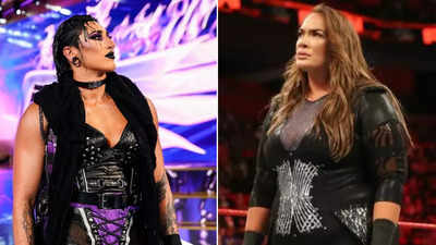 WWE Elimination Chamber Perth: 3 potential scenarios for Rhea Ripley vs Nia Jax Clash
