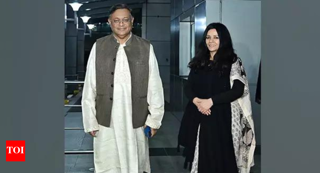 Bangladesh Foreign Minister Hasan Mahmud arrives in Delhi | India News ...