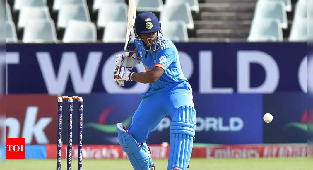 U19 World Cup: ‘His coil and bat swing…’: Ashwin draws parallel between India U19’s Sachin Dhas and West Indies’ star batter | Cricket News