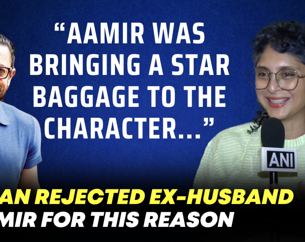 
Kiran Rao's shocking choice: Why she picked Ravi Kishan over Aamir Khan in 'Laapataa Ladies'!
