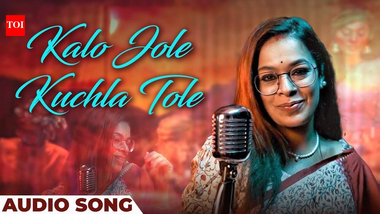 Listen To The New Language Music Audio For Kalo Jole Kuchla Tole By ...