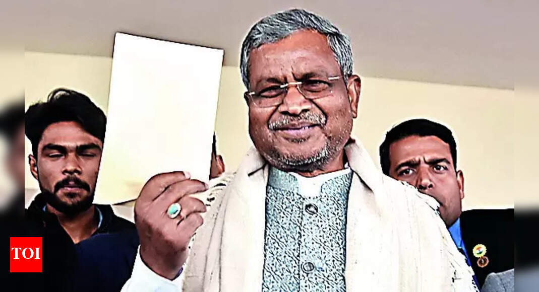Hemant Bought Bariatu Land In Some Other Name, Claims Bjp; Fake News ...
