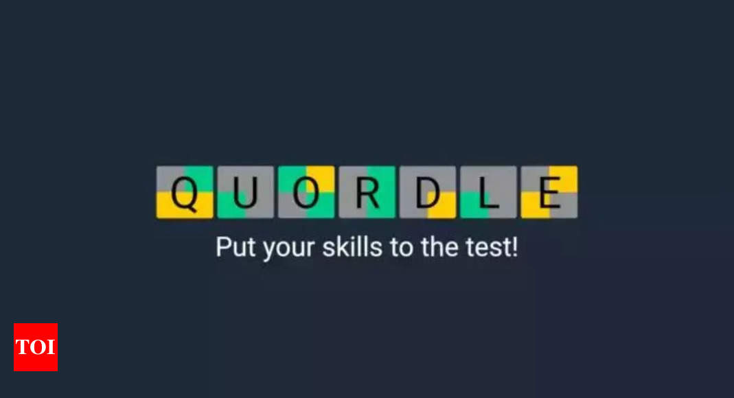 Quordle 744 Solutions: Hints and Answers for February 7, 2024