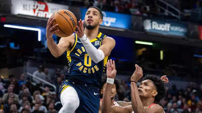 Hot-shooting Indiana Pacers fend off Houston Rockets
