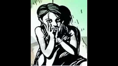 8-yr-old girl sexually assaulted; probe on
