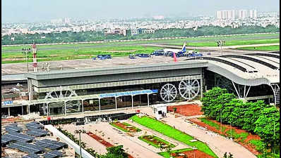 Link bldg connecting T1 & T2 terminals opens in BPIA