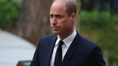 William returns to fill royal void as King Charles faces cancer treatment