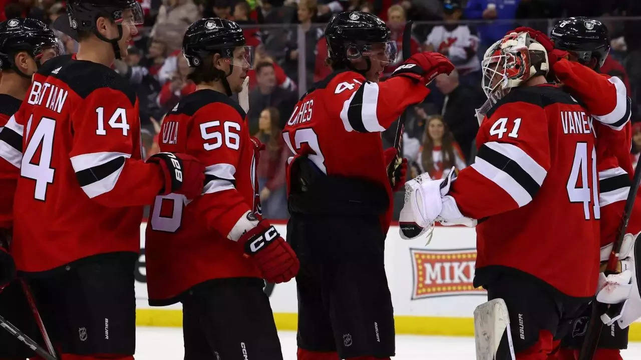 New jersey shop devils relentless