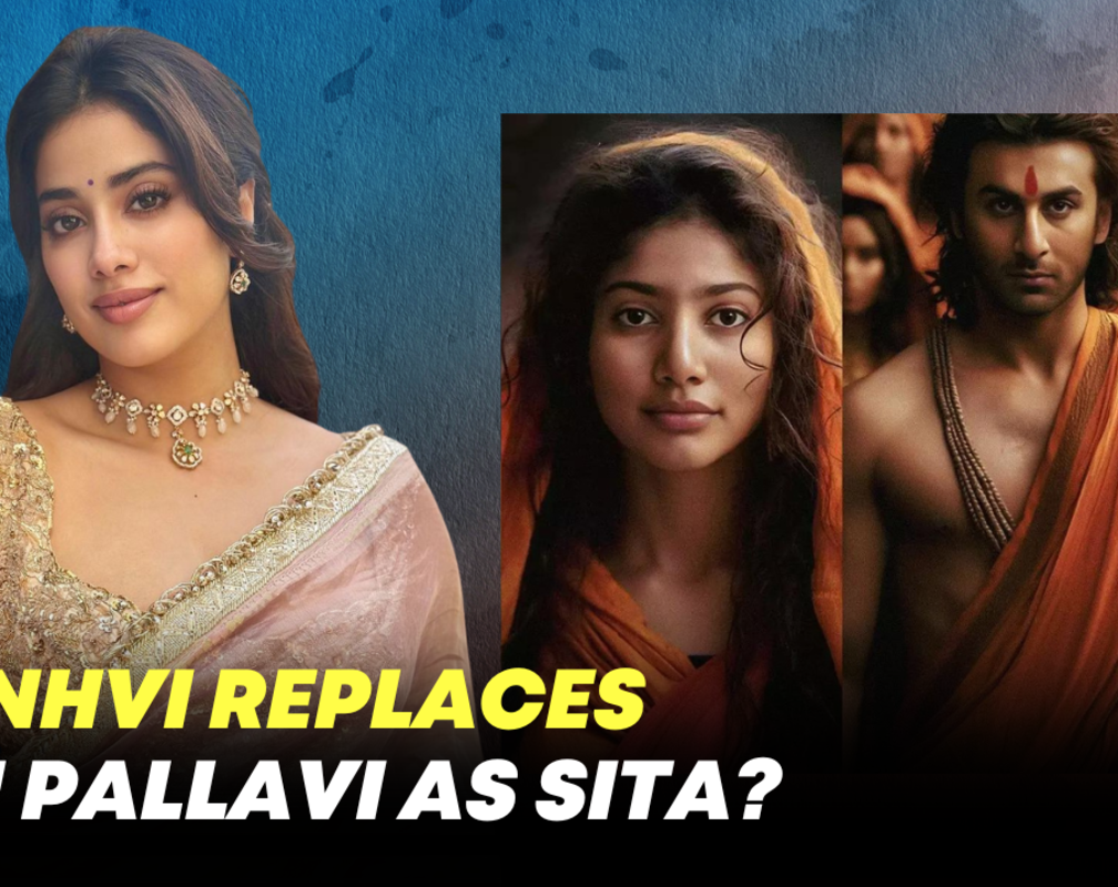 
Did Janhvi Kapoor replace Sai Pallavi as 'Sita' in Nitesh Tiwari's 'Ramayana'?
