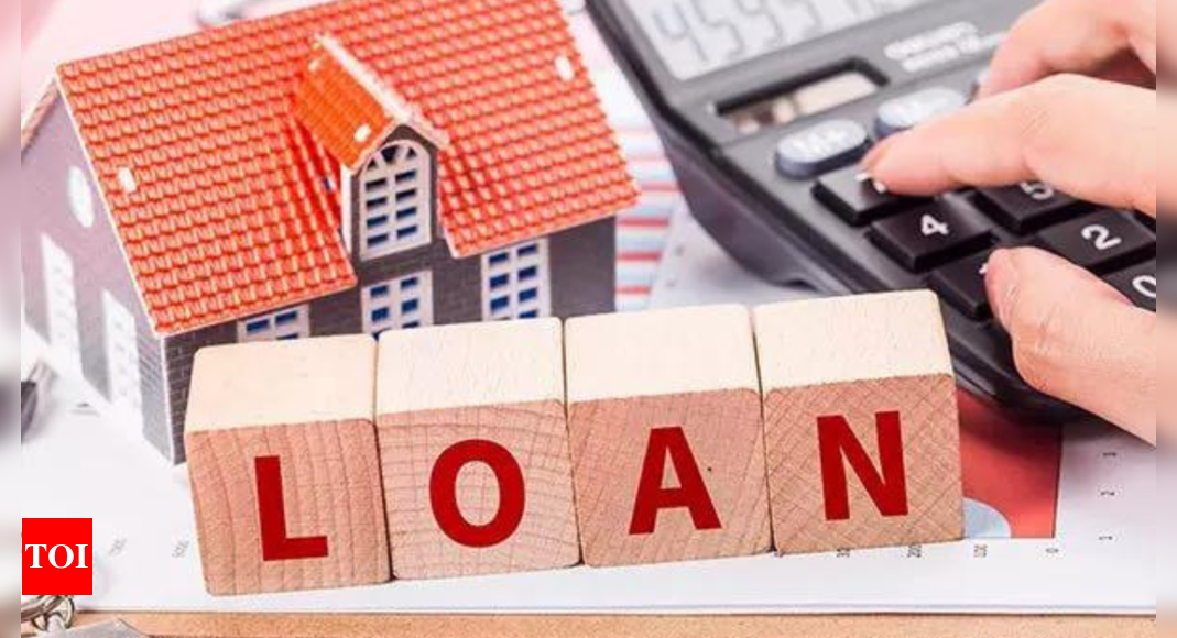 drop-in-home-loan-demand-hits-q2-retail-credit-growth-times-of-india