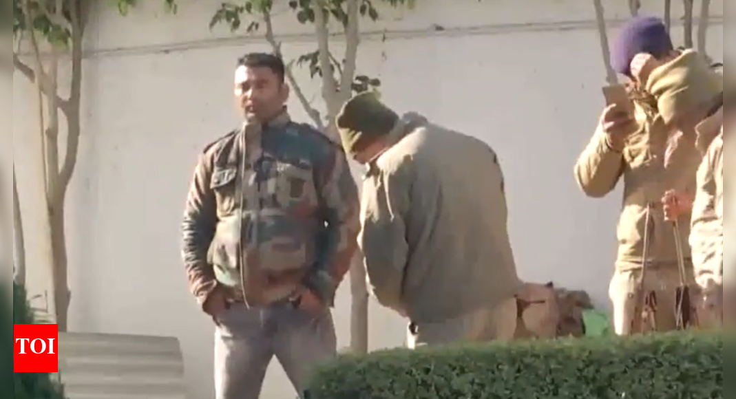 Harak Singh Rawat ED Raid News: ED raids multiple locations linked to ...