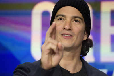Former WeWork CEO Adam Neumann wants to buy back company