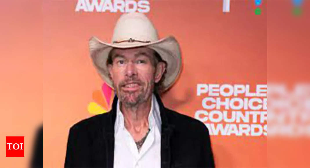 Country Singer Toby Keith Passes Away Battling Stomach Cancer