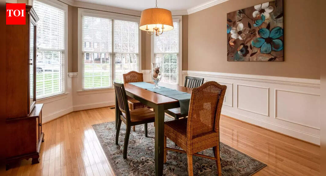 How To Choose The Best Dining Table For Your Home? - The Times Reviews