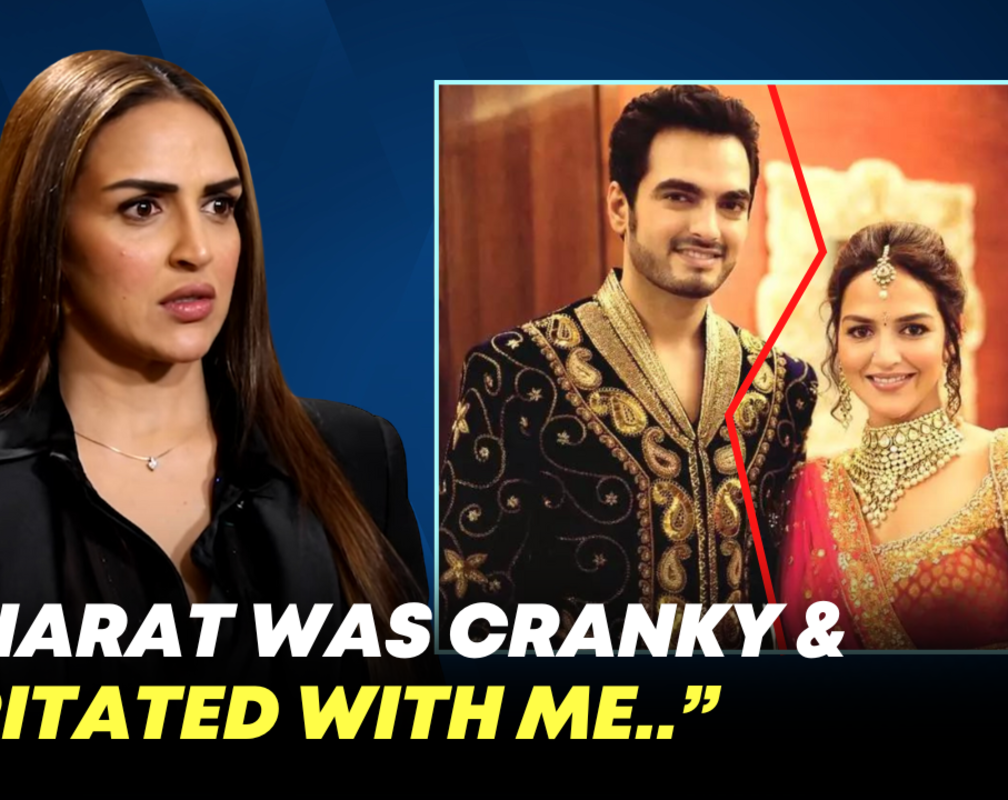 
When Esha Deol's husband Bharat Takhtani felt 'neglected' in their marriage
