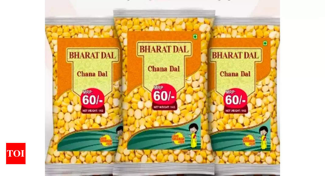 What is Bharat Dal? This Modi government initiative becomes the best selling pulse brand; check details here | India Business News