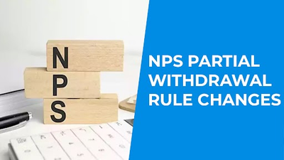 New NPS partial withdrawal rules: How National Pension System rules work, reasons, limits, when to opt for them and more FAQs answered