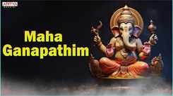 Check Out Popular Telugu Devotional Video Song 'Mahaganapathim' Sung By Nithyasree Mahadevan