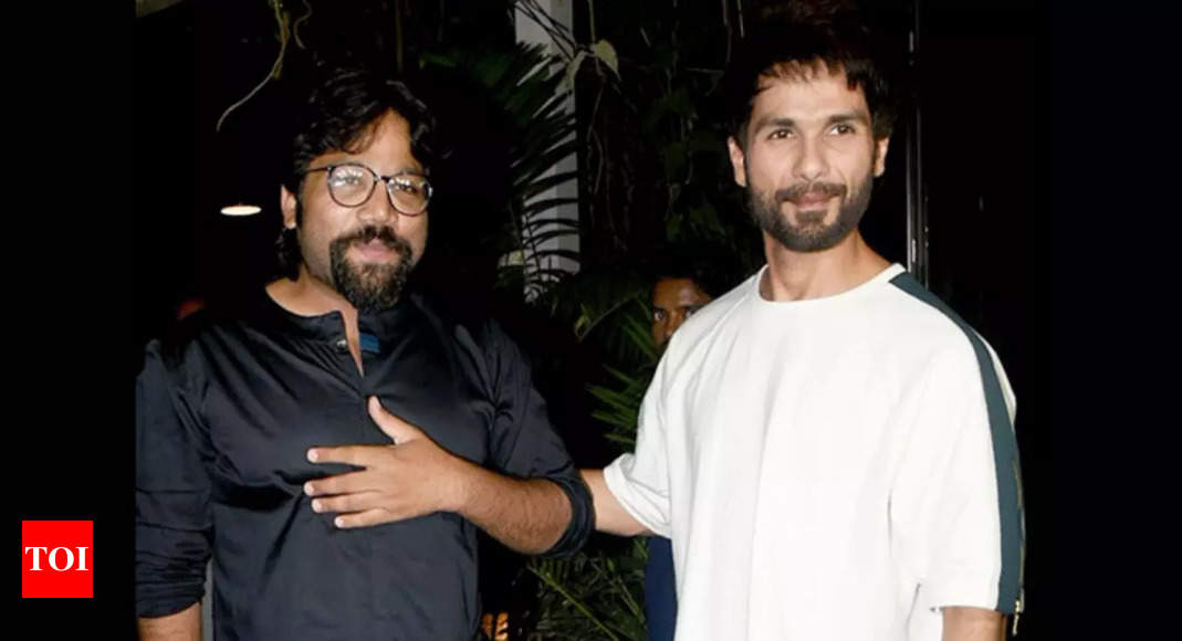 Exclusive: Sandeep Reddy Vanga opens up about ‘Animal’ and Karan Johar’s praise |