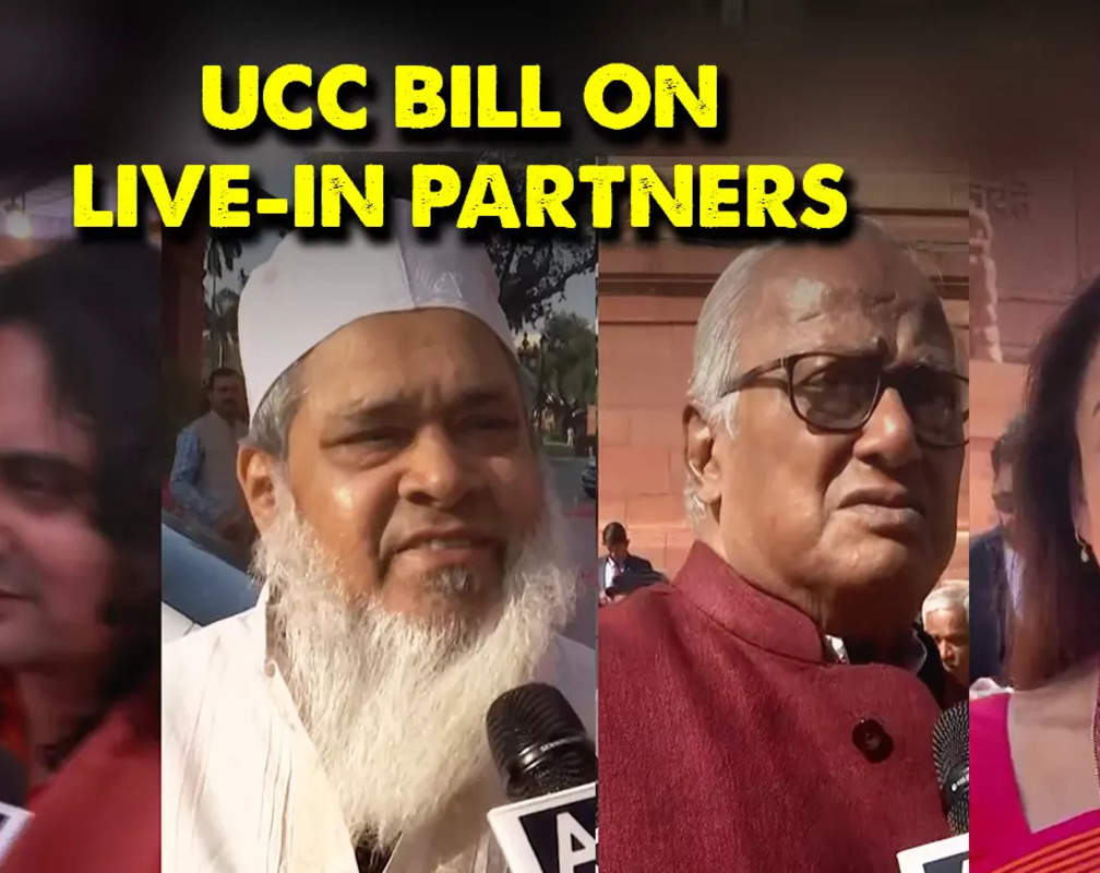 
Won’t implement UCC in Bengal: TMC MP Saugata Roy

