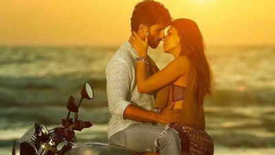 CBFC edits 25% of an intimate scene from Shahid Kapoor-Kriti Sanon's 'Teri Baaton Mein Aisa Uljha Jiya'