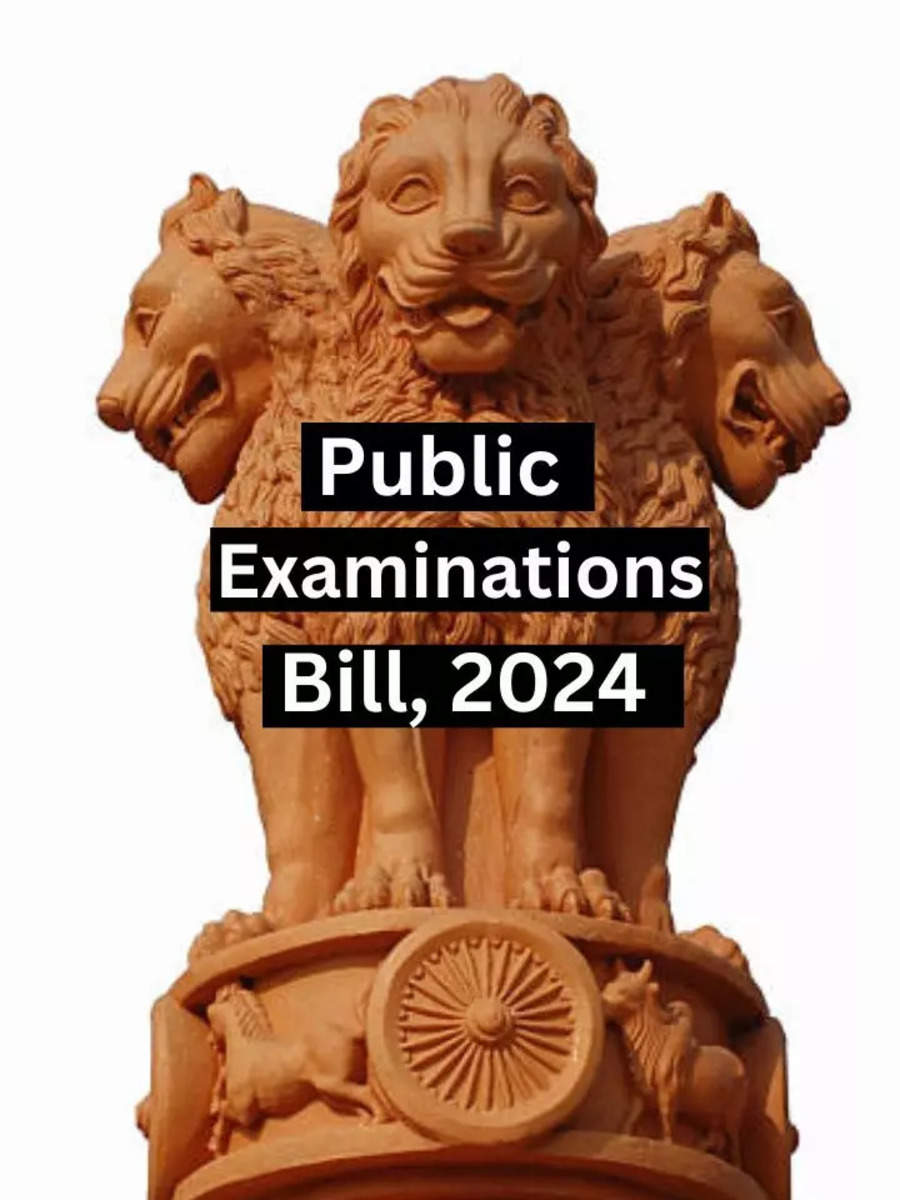public examinations bill 2024 7 things you need to know. Times Now