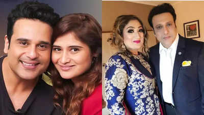 Exclusive - Krushna Abhishek confirms sister Arti Singh’s wedding; says “Pehla card Govinda mama ko jaayega”