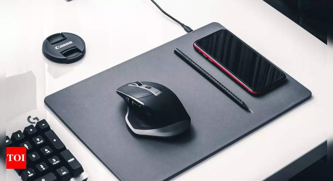 Switch to a Vertical Mouse for Better Ergonomics and Comfort