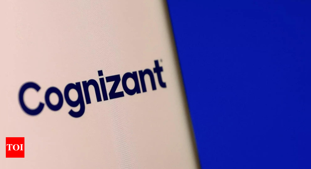 Cognizant December quarter revenue at eight-quarter low – Times of India