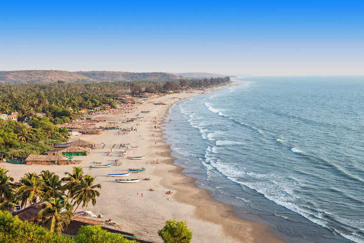 Beach destinations