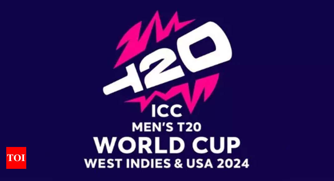 T20 World Cup to showcase Caribbean flair in the USA: Tournament director | Cricket News – Times of India