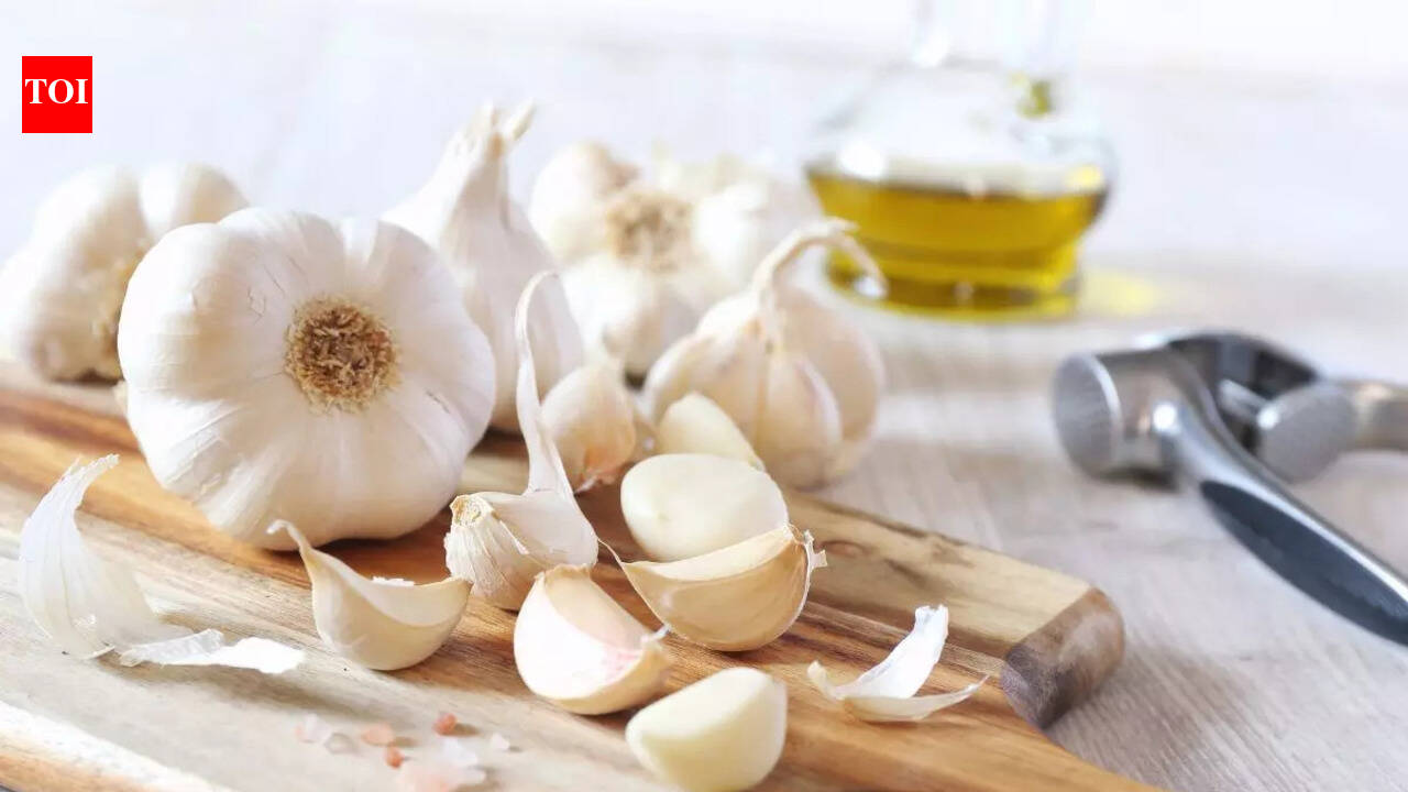 Not just heart health 7 other reasons Garlic must be consumed daily
