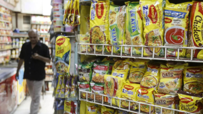 Nestle India posts higher quarterly profit on strong urban demand