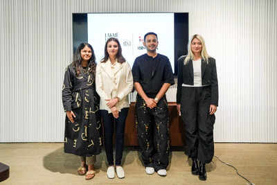 ​INIFD presents GenNext unveils four winning designers ready to debut their collections at Lakme Fashion Week in partnership with FDCI