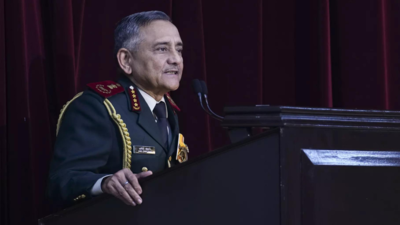 Armed forces line up Rs 25,000 crore to boost defence space capabilities: CDS General Chauhan