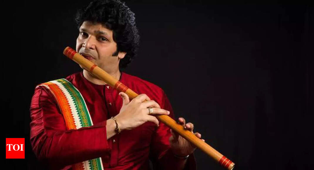 Grammy Winner Flautist Rakesh Chaurasia An Night