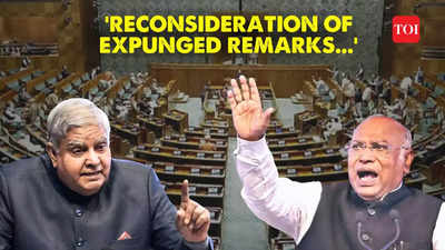 “The motive is different…” Did Mallikarjun Kharge backtrack from his “400 paar” remark?