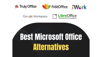 A look at the best Microsoft Office alternatives in 2024