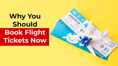 Have summer travel plans? Why fliers should book flight tickets now to get best price deals