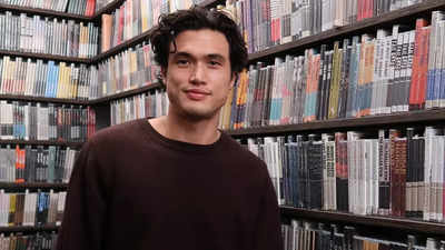 Charles Melton in talks for Alex Garland and Ray Mendoza's untitled war film