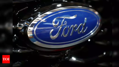 Ford reduces pace of electric vehicle production, distributes substantial funds to shareholders