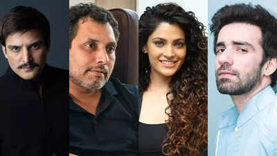 Neeraj Pandey set to thrill audiences with a suspense project starring Avinash Tiwary, Saiyami Kher, and Jimmy Sheirgill