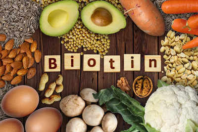 The role of Biotin in hair growth